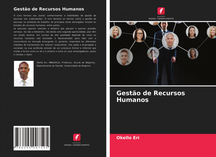 Carte Gest?o de Recursos Humanos Okello Eri