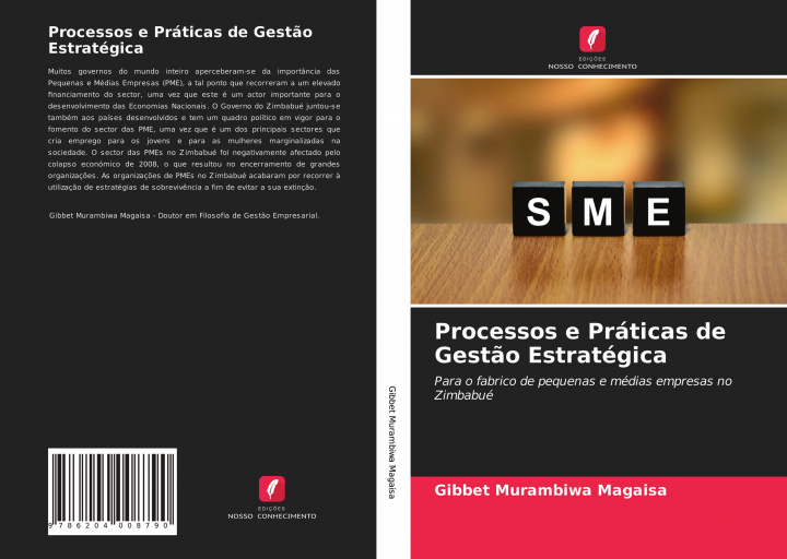 Carte Processos e Práticas de Gest?o Estratégica Gibbet Murambiwa Magaisa