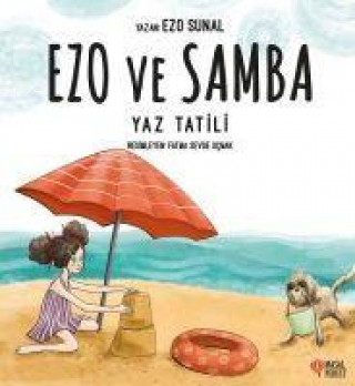 Kniha Ezo ve Samba Yaz Tatili 