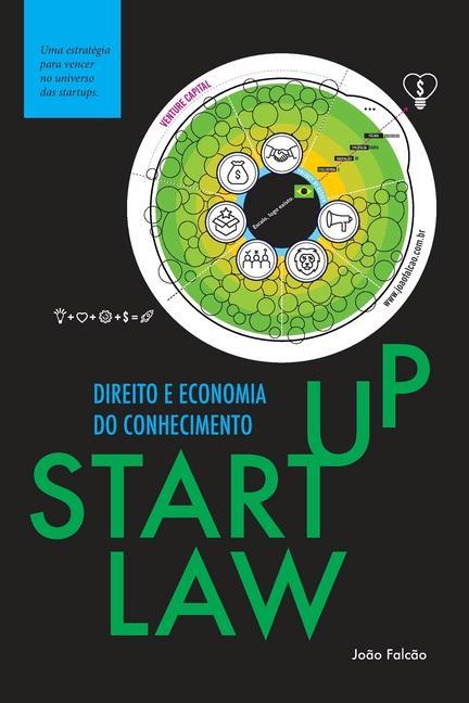 Βιβλίο Startup Law Jo?o Falc?o