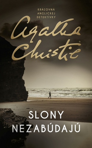 Kniha Slony nezabúdajú Agatha Christie