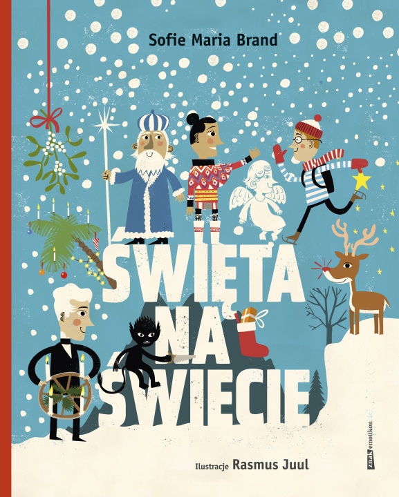 Buch Święta na świecie Brand Sofie Maria