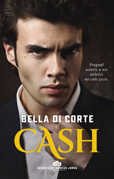 Knjiga Cash Corte Bella