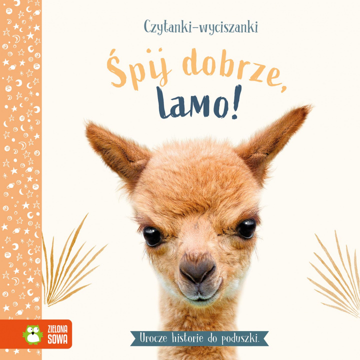 Carte Czytanki-wyciszanki Śpij dobrze, Lamo! Wood Amanda