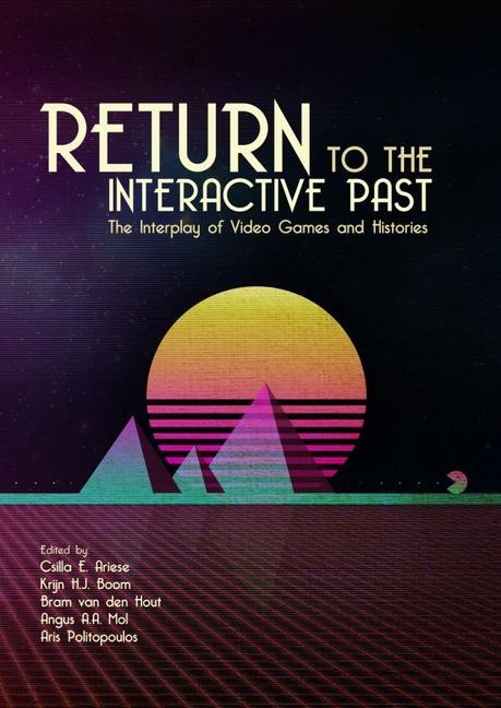 Boek Return to the Interactive Past Krijn H. J. Boom
