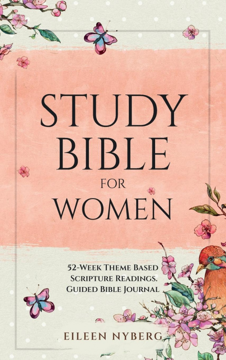 Kniha Study Bible for Women 