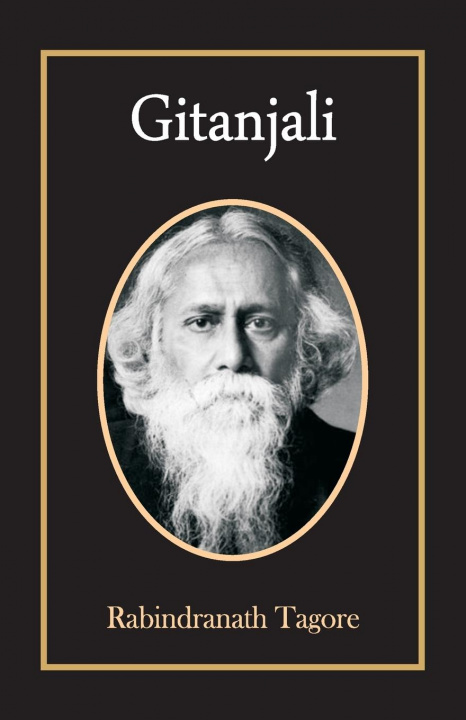 Carte Gitanjali Rabindranath Tagore