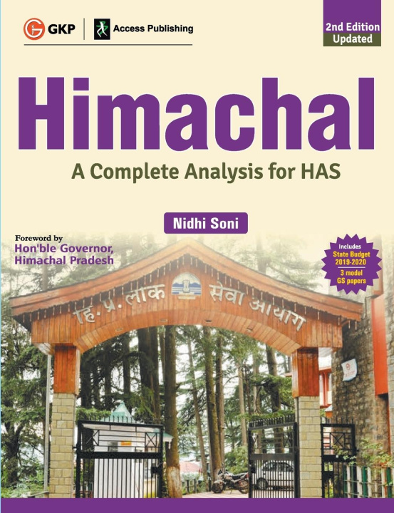 Carte Himachal 2019-20 a Complete Analysis for Has Nidhi Soni