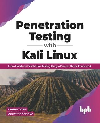 Könyv Penetration Testing with Kali Linux Pranav Joshi