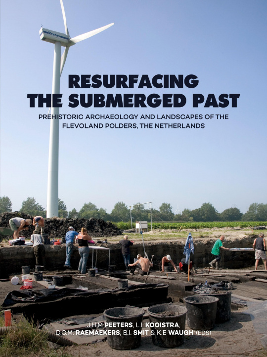 Книга Resurfacing the Submerged Past 