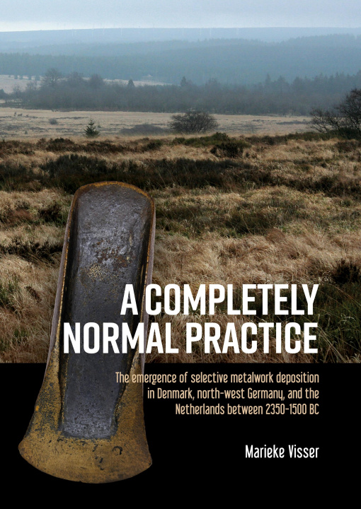 Knjiga Completely Normal Practice Marieke Visser