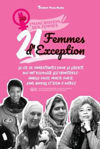 Книга 21 Femmes d'exception Rachel Shen