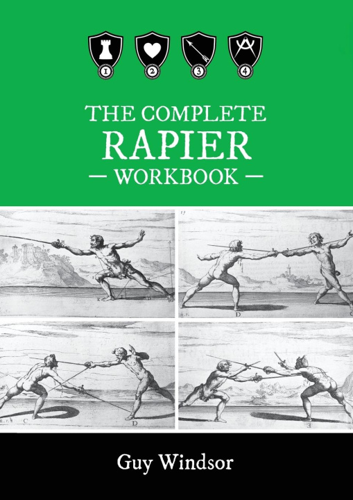 Kniha Complete Rapier Workbook 