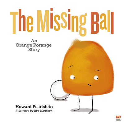 Knjiga Missing Ball HOWARD PEARLSTEIN