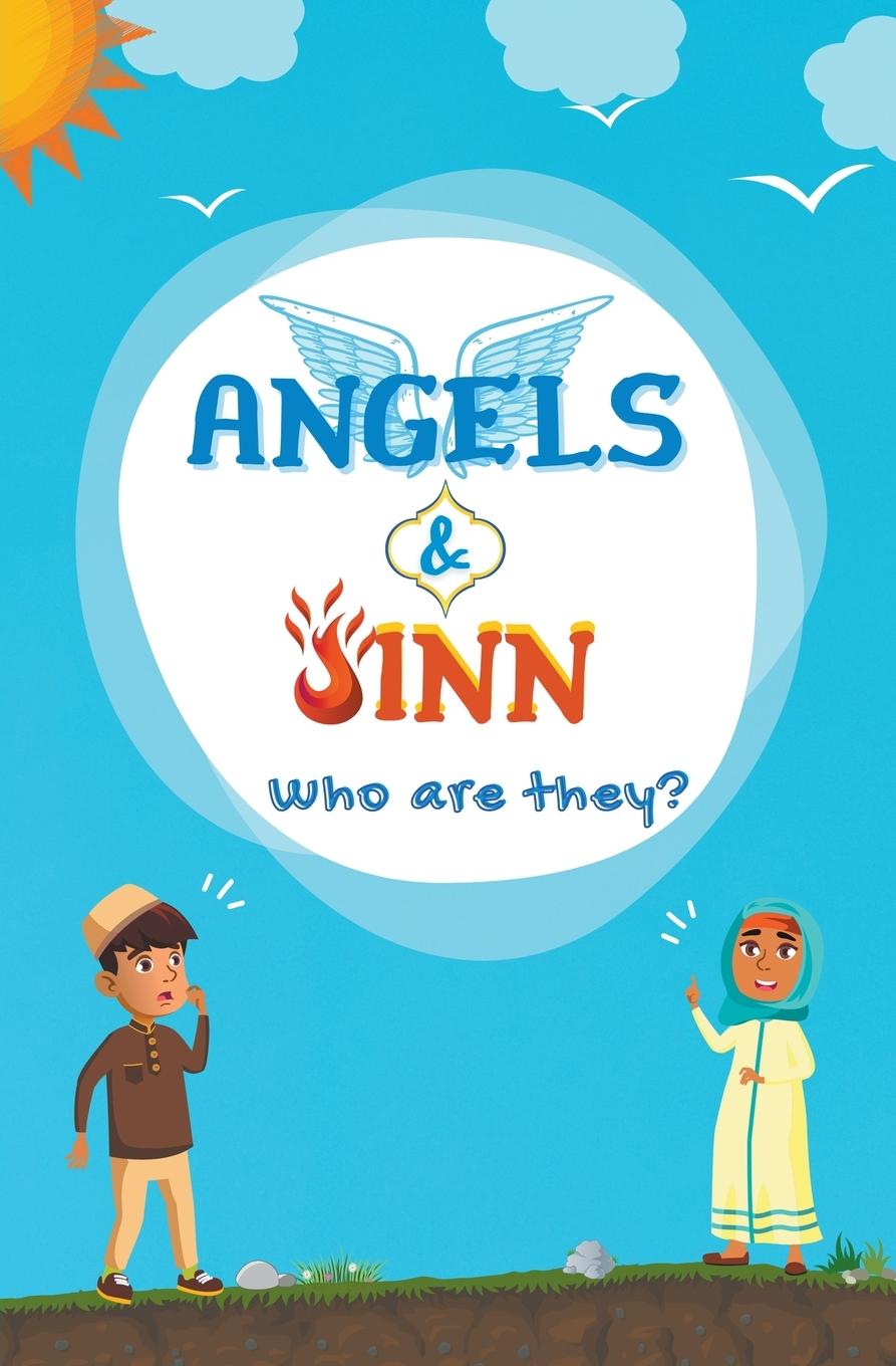 Kniha Angels & Jinn; Who Are They? 