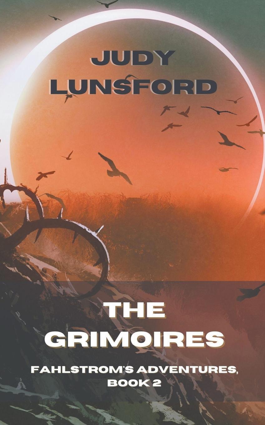 Knjiga Grimoires Judy Lunsford