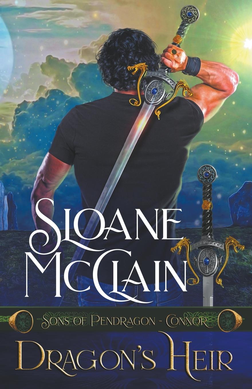 Kniha Dragon's Heir Sloane McClain