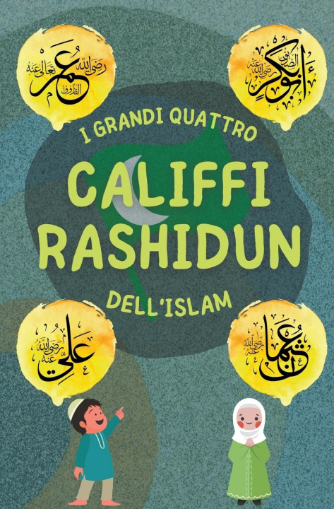 Carte Califfi Rashidun 