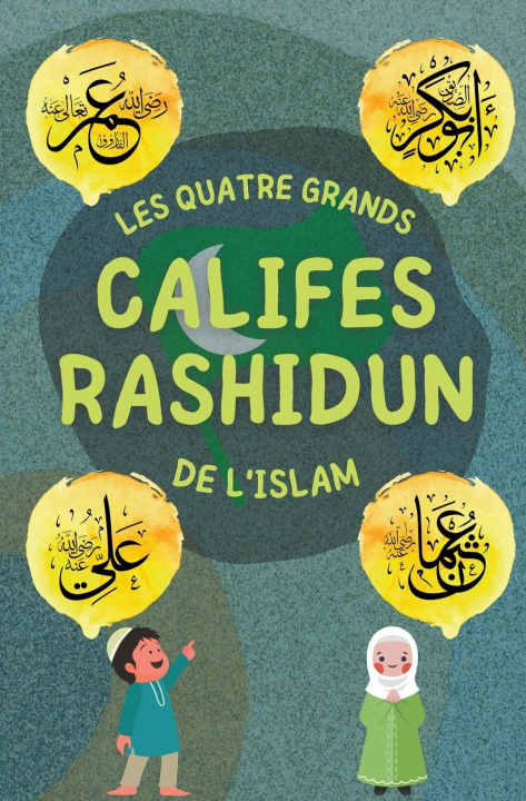 Kniha Califes Rashidun 