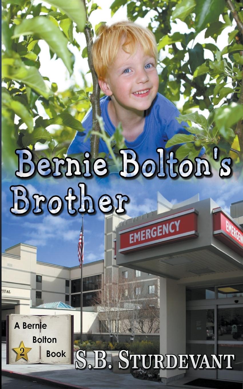 Βιβλίο Bernie Bolton's Brother Sheryl Criswell Sturdevant (Sb)