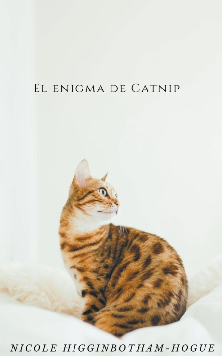 Книга Enigma de Catnip 