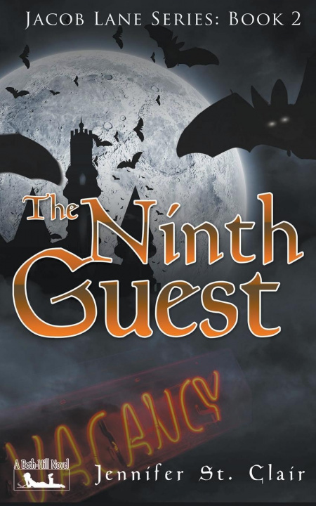 Knjiga Ninth Guest Jennifer St Clair
