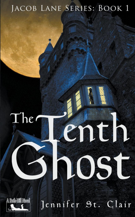 Book Tenth Ghost Jennifer St Clair