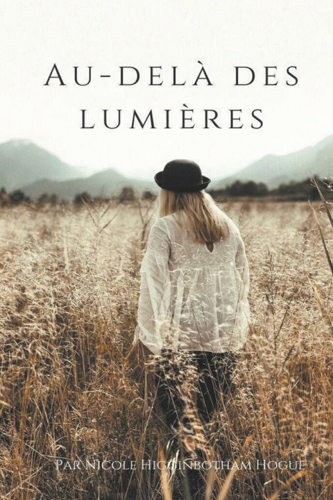 Könyv Au-Dela des Lumieres 