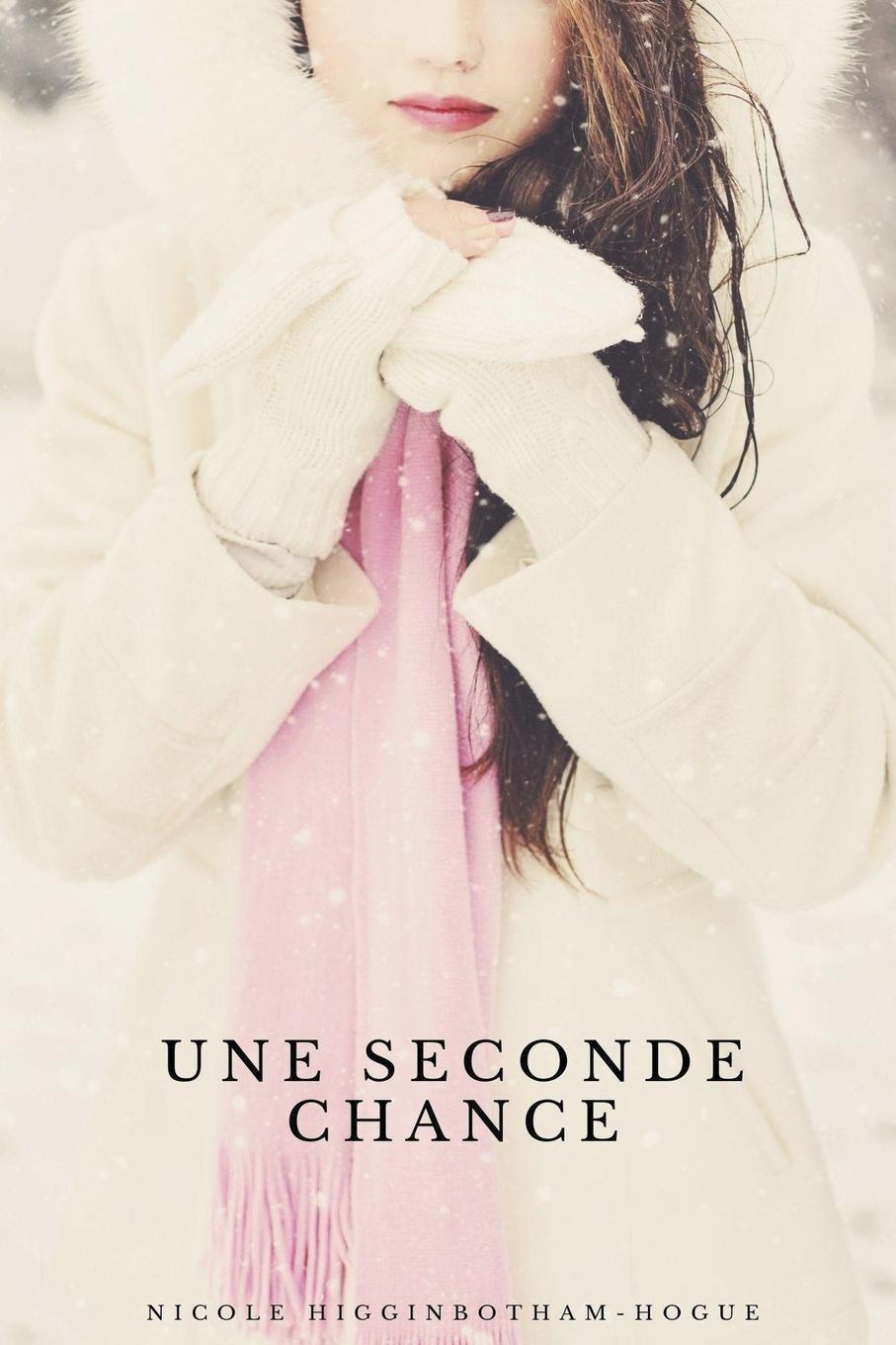 Книга seconde chance 