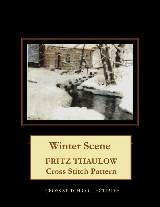 Knjiga Winter Scene George Kathleen George