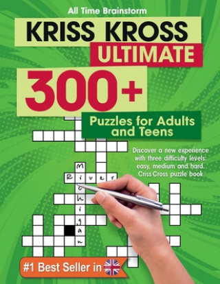 Kniha Kriss Kross Ultimate Brainstorm All Time Brainstorm