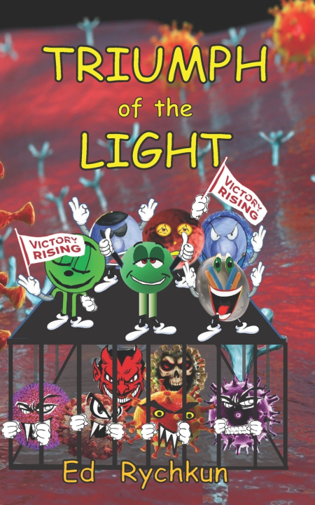Βιβλίο Triumph of the Light Rychkun Ed Rychkun