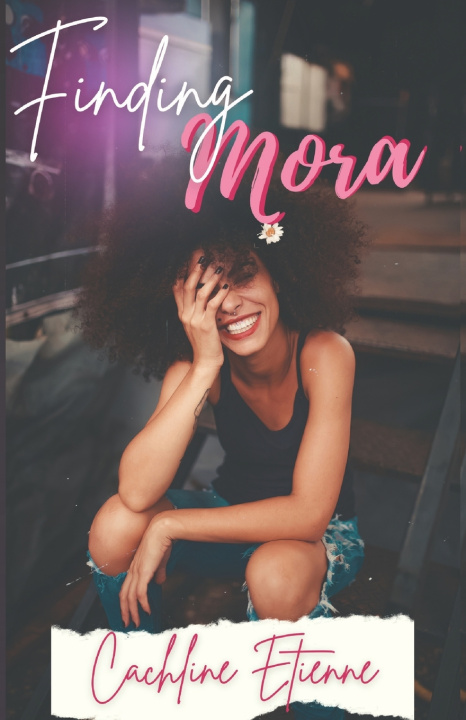 Knjiga Finding Mora Etienne Cachline Etienne