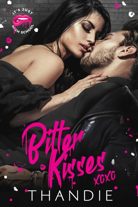 Carte Bitter Kisses Thandie