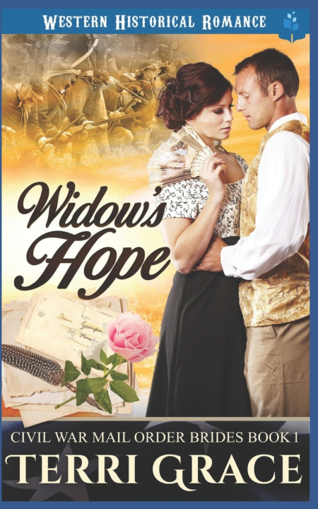 Knjiga Widow's Hope Grace Terri Grace