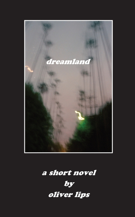Carte dreamland Lips Oliver Lips