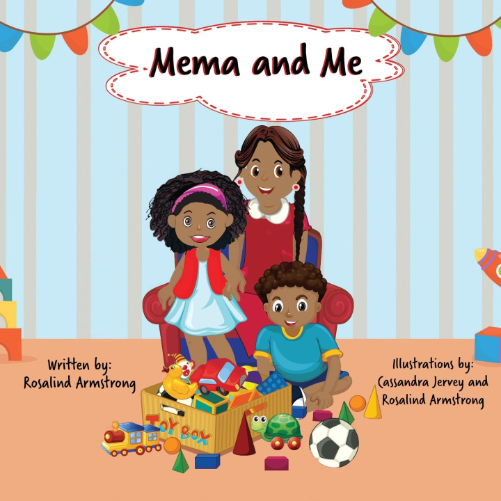 Libro Mema & Me Armstrong Rosalind Armstrong