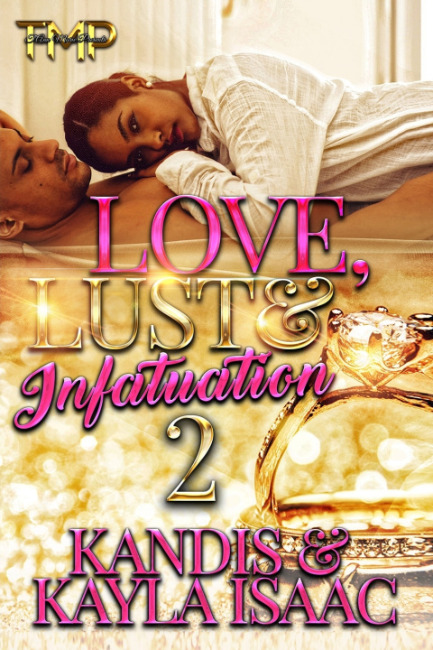 Carte Love, Lust & Infatuation 2 ISAAC KAYLA ISAAC