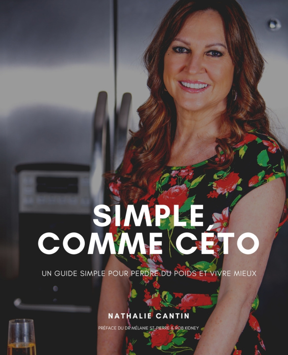 Knjiga Simple comme ceto Cantin Nathalie Cantin