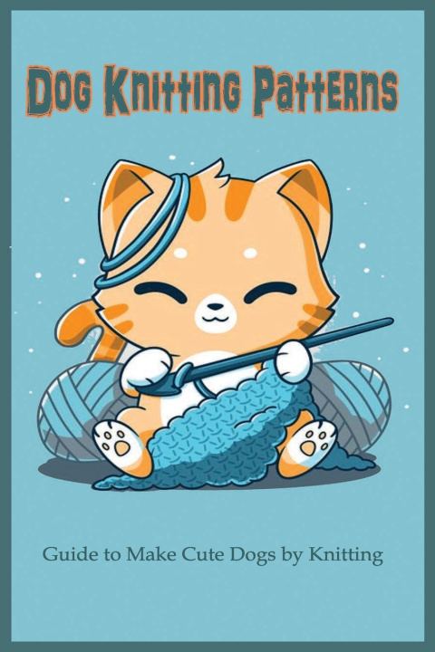 Knjiga Dog Knitting Patterns Doyle Sean Doyle