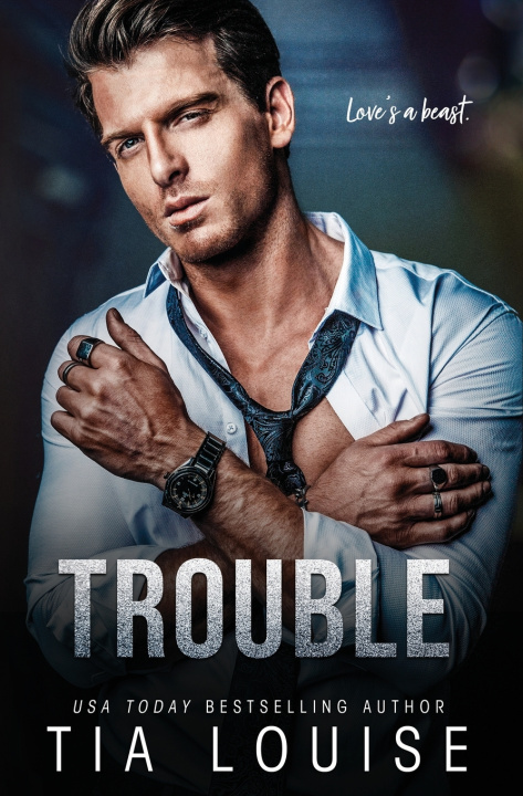 Knjiga Trouble Louise Tia Louise