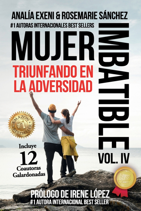 Knjiga Mujer Imbatible Sanchez Rosemarie Sanchez