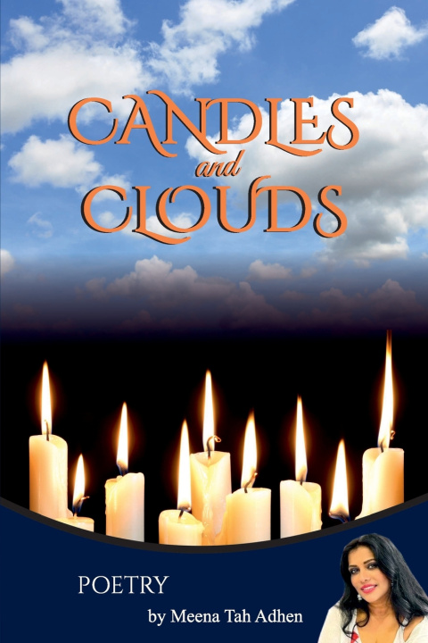Knjiga Candles and Clouds Tah Adhen Meena Tah Adhen