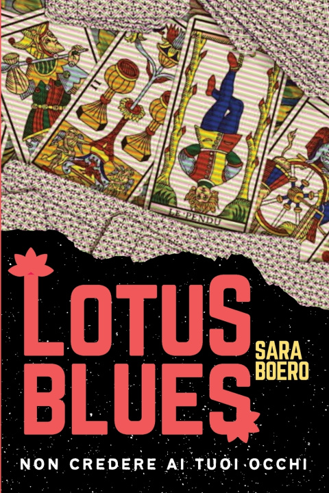 Βιβλίο Lotus Blues Boero Sara Boero
