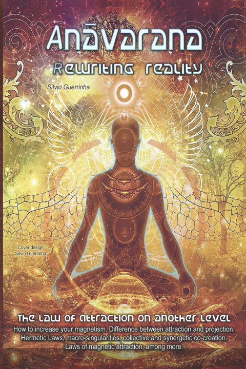 Carte Anavarana -Rewriting Reality Guerrinha Silvio Guerrinha