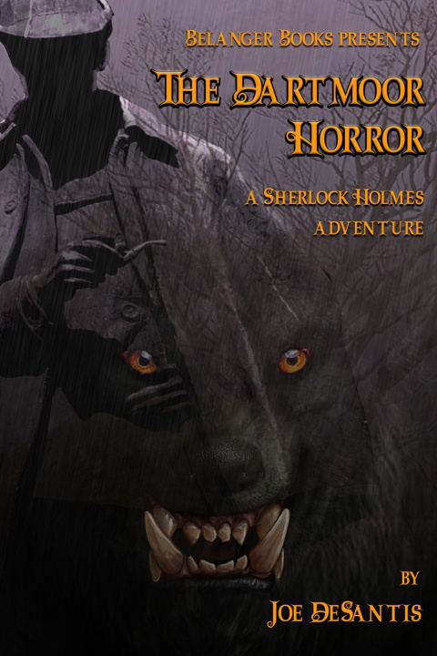 Knjiga Dartmoor Horror DeSantis Joe DeSantis