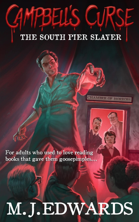 Book Campbell's Curse Edwards M.J. Edwards