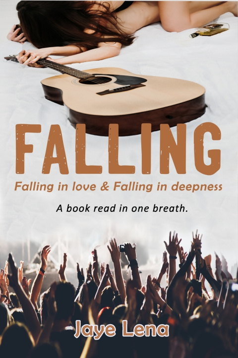 Knjiga Falling Lena Jaye Lena