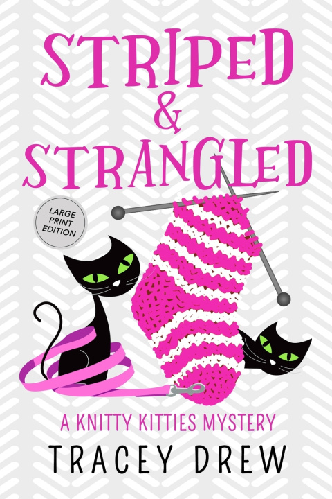 Livre Striped & Strangled Drew Tracey Drew