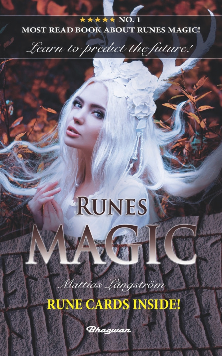 Knjiga Runes Magic Langstrom Mattias Langstrom